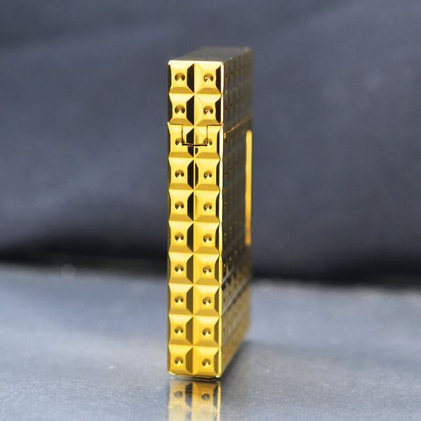 Dupont Xăng Đá Họa Tiết Vân Kim Cương 3D Đa Chiều D216-DX