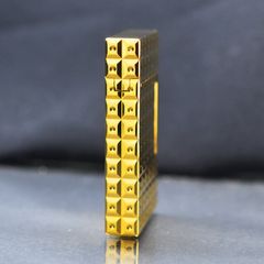 Dupont Xăng Đá Họa Tiết Vân Kim Cương 3D Đa Chiều D216-DX