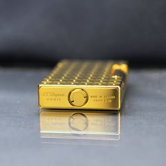 Dupont Xăng Đá Họa Tiết Vân Kim Cương 3D Đa Chiều D216-DX