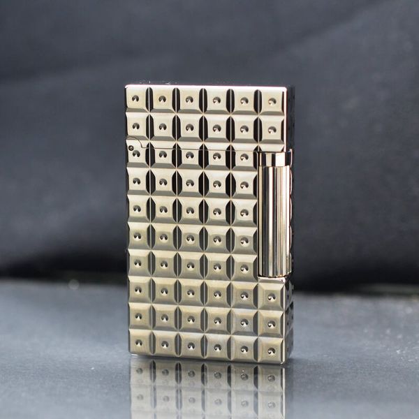 Dupont Xăng Đá Họa Tiết Vân Kim Cương 3D Đa Chiều D216-DX