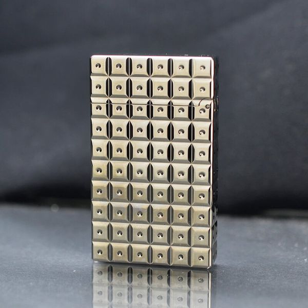 Dupont Xăng Đá Họa Tiết Vân Kim Cương 3D Đa Chiều D216-DX