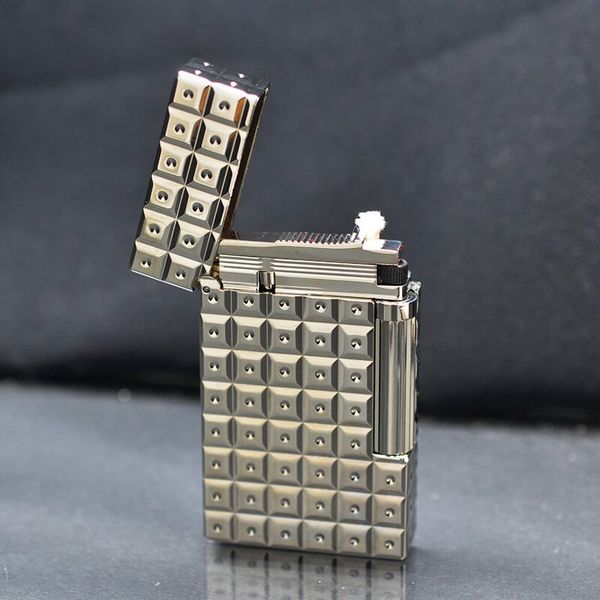 Dupont Xăng Đá Họa Tiết Vân Kim Cương 3D Đa Chiều D216-DX