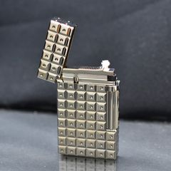 Dupont Xăng Đá Họa Tiết Vân Kim Cương 3D Đa Chiều D216-DX