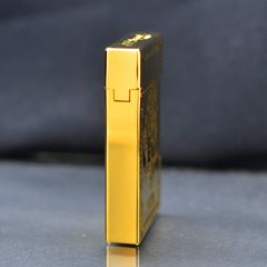 Dupont Xăng Đá Khắc Chìm Hoa Văn Hoàng Gia Paris 1872 Opera Garnier D198-DX