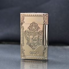Dupont Khắc Chìm Hoa Văn Hoàng Gia Paris 1872 Opera Garnier D198V