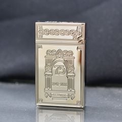 Dupont Xăng Đá Khắc Chìm Hoa Văn Maharaja Kỷ Niệm 75 Năm D209-DX