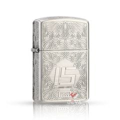 Bật lửa xăng đá chính hãng Zorro phiên bản giới hạn kỷ niệm 15th năm thành lập Z2-1001