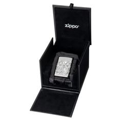 Bật Lửa Zippo 90th Anniversary Sterling Silver – Bản Kỷ Niệm 90 Năm Bạc Khối Limited 900 Bản Toàn Cầu