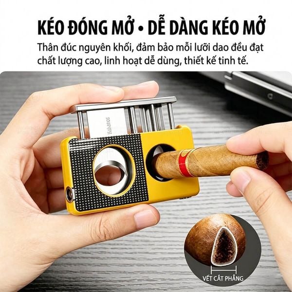 Cũng cụ cắt chuyên dụng đa năng Xi Ga BCZ 008