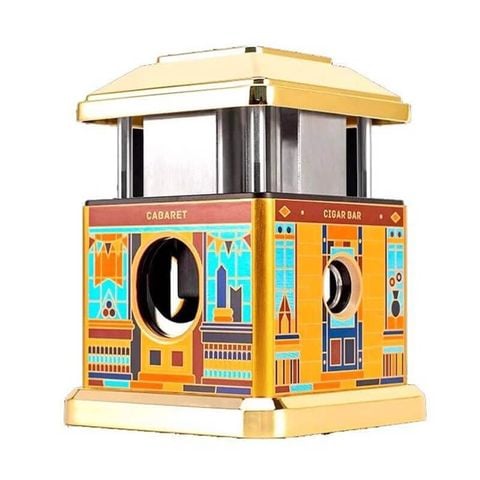 Dao Cắt Xì Gà Để Bàn Đa Năng Jifeng  J73