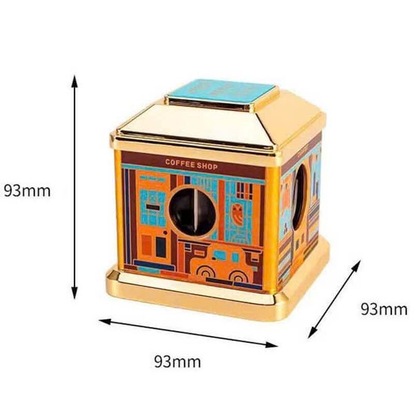 Dao Cắt Xì Gà Để Bàn Đa Năng Jifeng  J73