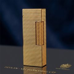 Dunhill vân kim cương nổi DHI04
