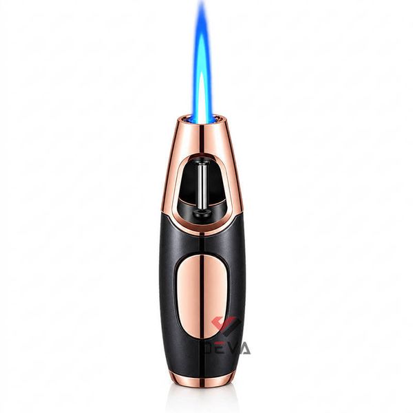 Bật lửa gas Jobon khò 1 tia phong cách thời trang hiện đại ZB 338