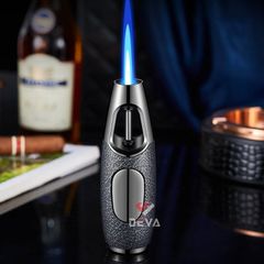 Bật lửa gas Jobon khò 1 tia phong cách thời trang hiện đại ZB 338