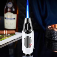 Bật lửa gas Jobon khò 1 tia phong cách thời trang hiện đại ZB 338