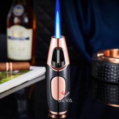 Bật lửa gas Jobon khò 1 tia phong cách thời trang hiện đại ZB 338