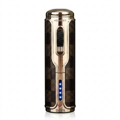Bật lửa ga điện Honest khò 3 tia kèm đục BCZ 792