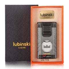 Bật lửa Lubinski khò 3 tia đa chức năng YJA 10062