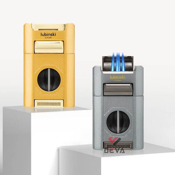 Bật khò 4 tia 6 chức năng Lubinski YJA 10063