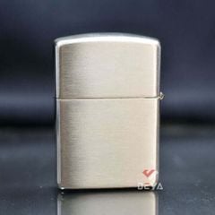 Bật lửa zippo bạc nguyên khối Armor Sterling Silver Z188