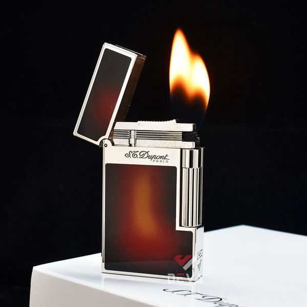 Dupont Hồng Kông Sơn Mài Màu Loang Đặc Biệt D30