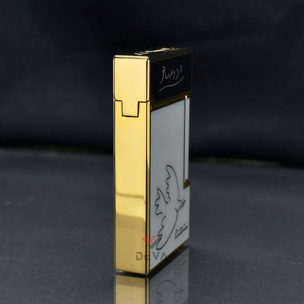 Dupont Sơn Mài 2 Lửa Bức Họa Chim Bồ Câu Của Picasso D2C01