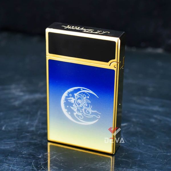 Dupont Hồng Kông Sơn Mài Chủ Đề Thương Hiệu Cigar Monte Cristo D171