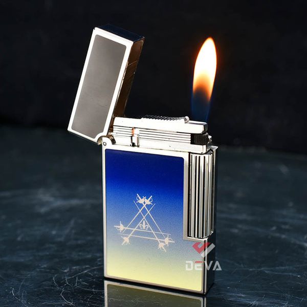 Dupont Hồng Kông Sơn Mài Chủ Đề Thương Hiệu Cigar Monte Cristo D171