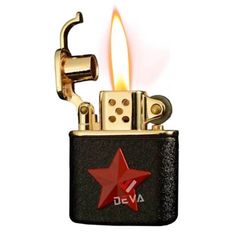 Zorro xăng đá độc lạ hình ngôi sao Z506-628S