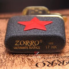 Zorro xăng đá độc lạ hình ngôi sao Z506-628S