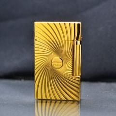 Dupont Xăng Đá 1 Lỗ Chủ Đề Viên Đạn Điệp Viên 007 D105-DX