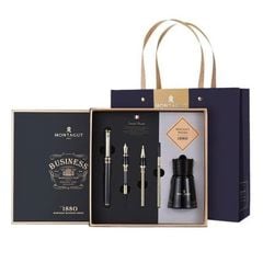 Set bút mạ vàng Montagut của Pháp BP01