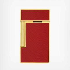 Bật lửa S.T. Dupont Slimmy - Red Horse 2026 ngựa DPK17