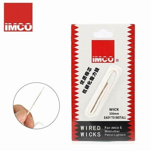 Bấc tim Imco 330mm có đầu xỏ BIC