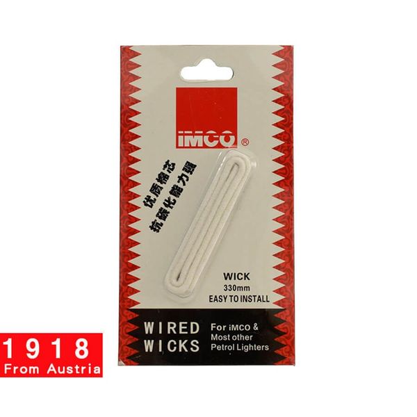 Bấc tim Imco 330mm có đầu xỏ BIC