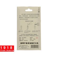 Bấc tim Imco 330mm có đầu xỏ BIC