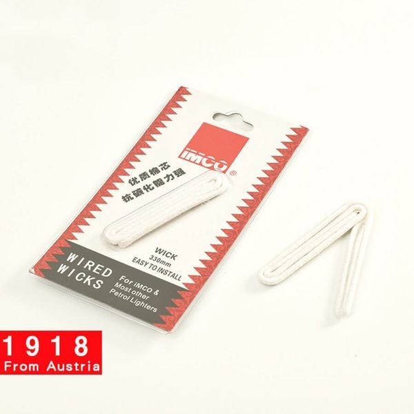 Bấc tim Imco 330mm có đầu xỏ BIC