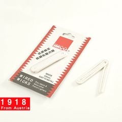 Bấc tim Imco 330mm có đầu xỏ BIC