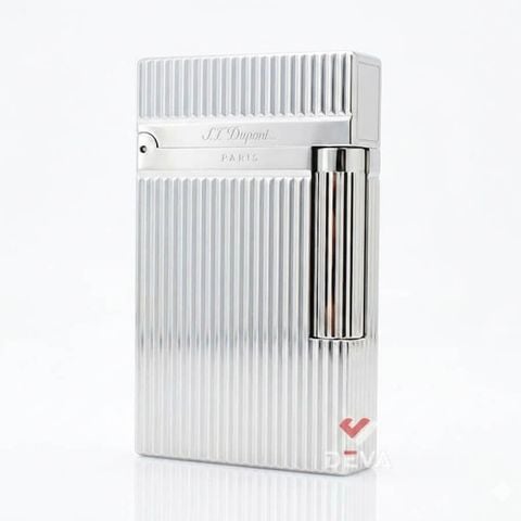 Dupont Hồng Kông Xăng Đá Kẻ Dọc Vân Sóng Nổi D68-DX