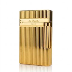 Dupont Hồng Kông Xăng Đá Kẻ Dọc Vân Sóng Nổi D68-DX