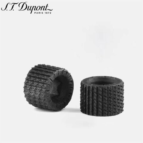 Bánh xe + đá lửa Dupont chính hãng – phụ kiện thay thế cho bật lửa đá