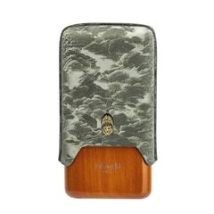 Bao da 3 điếu ống gỗ Lubinski YJA 50030