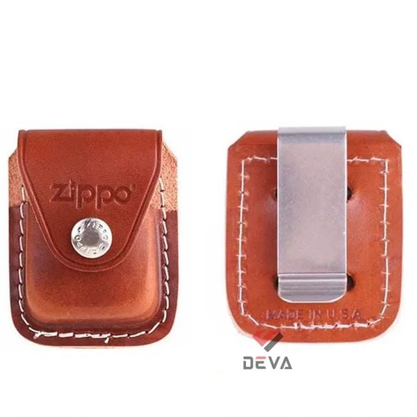 Bao da bật lửa Zippo chính hãng BDZP