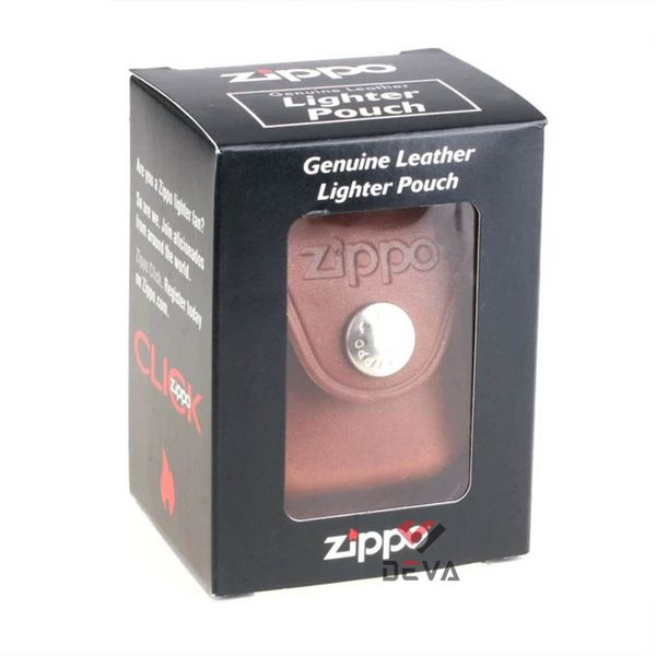 Bao da bật lửa Zippo chính hãng BDZP