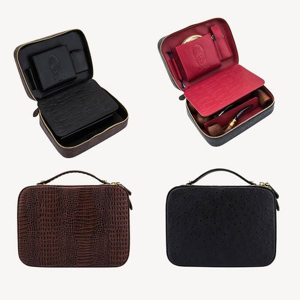 Bao da đựng tẩu chuyên dụng Lubinski YJA 11004