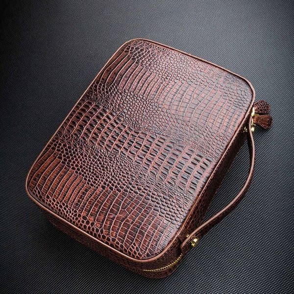 Bao da đựng tẩu chuyên dụng Lubinski YJA 11004