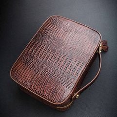 Bao da đựng tẩu chuyên dụng Lubinski YJA 11004