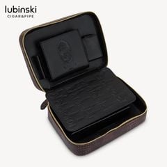 Bao da đựng tẩu chuyên dụng Lubinski YJA 11004
