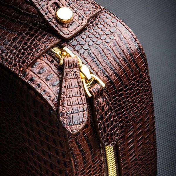 Bao da đựng tẩu chuyên dụng Lubinski YJA 11004