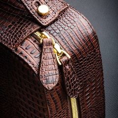 Bao da đựng tẩu chuyên dụng Lubinski YJA 11004